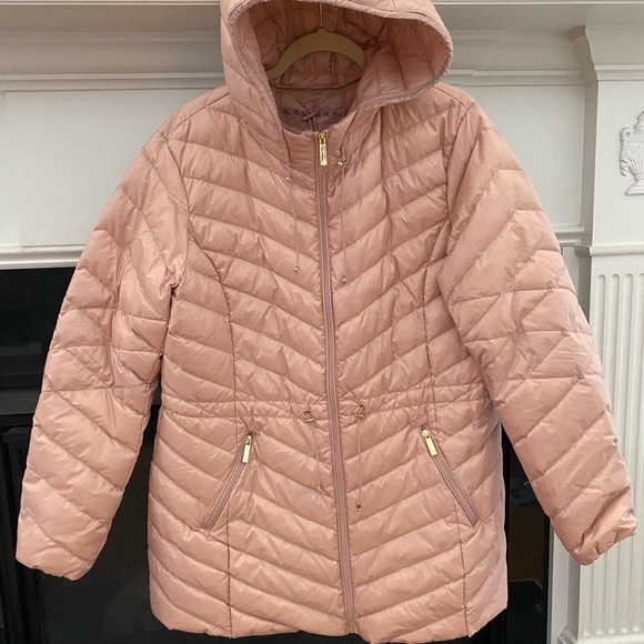 Gallery hooded packable puffer jacket - Picture 2 of 9